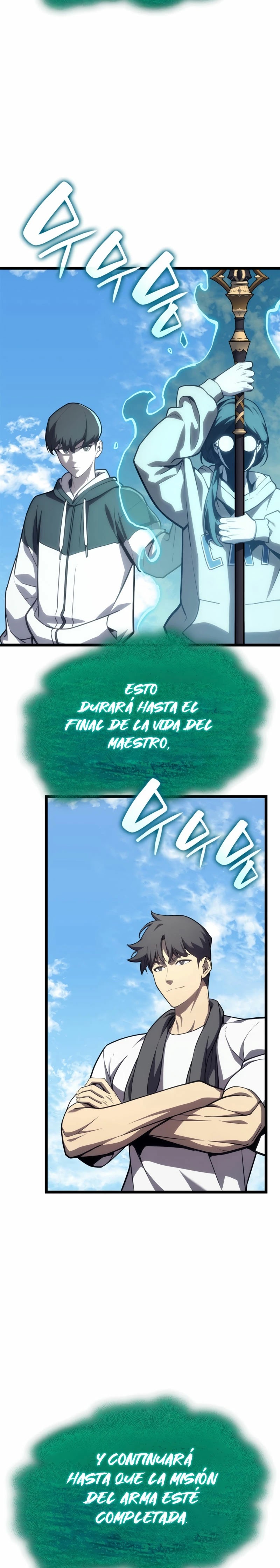 Read El regreso del héroe de clase Desastre ES Manga Online