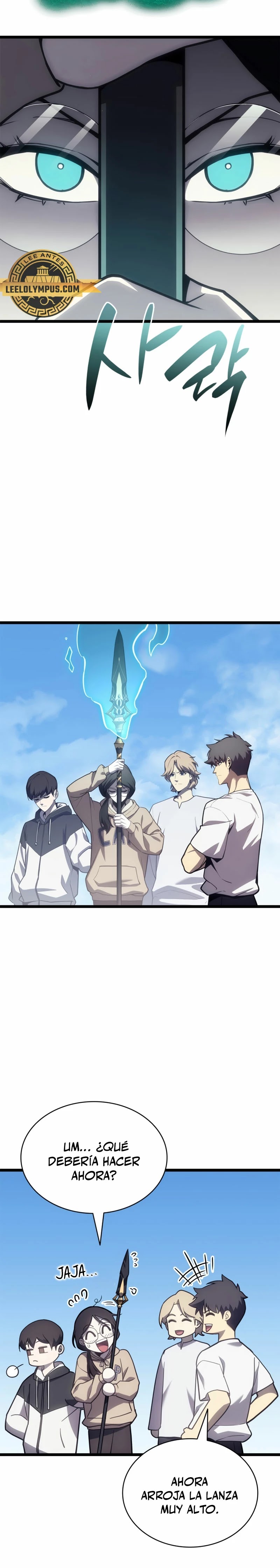 Read El regreso del héroe de clase Desastre ES Manga Online