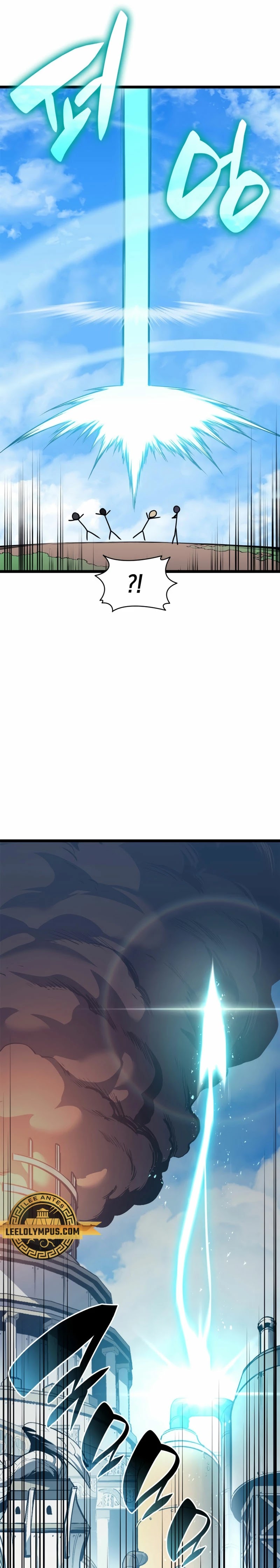 Read El regreso del héroe de clase Desastre ES Manga Online