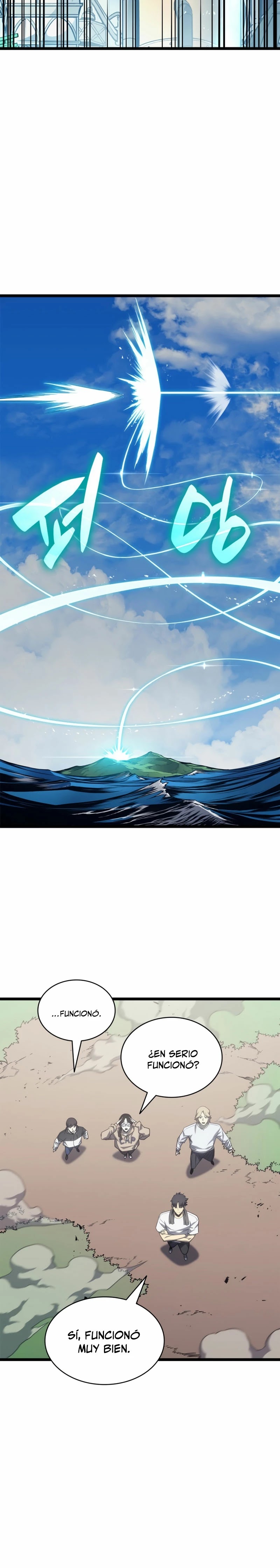 Read El regreso del héroe de clase Desastre ES Manga Online