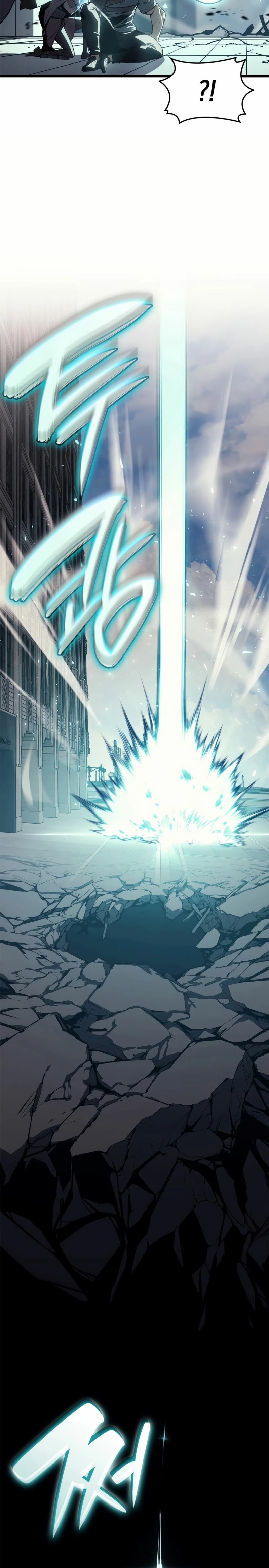 Read El regreso del héroe de clase Desastre ES Manga Online