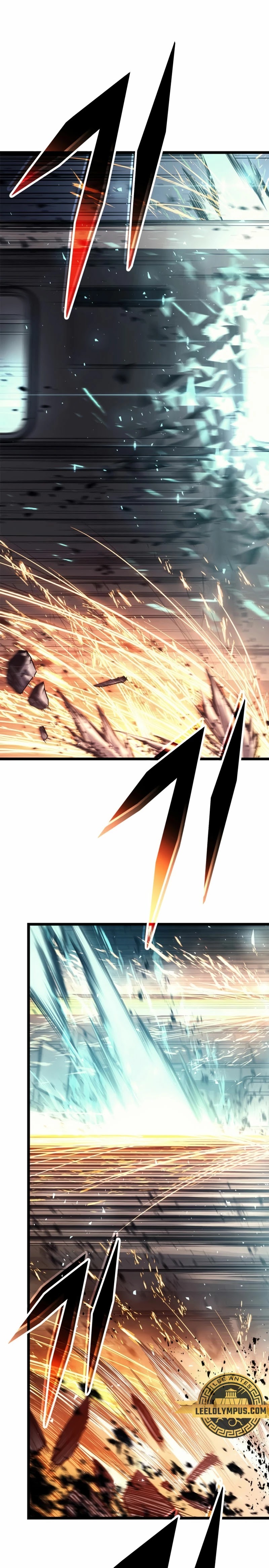 Read El regreso del héroe de clase Desastre ES Manga Online