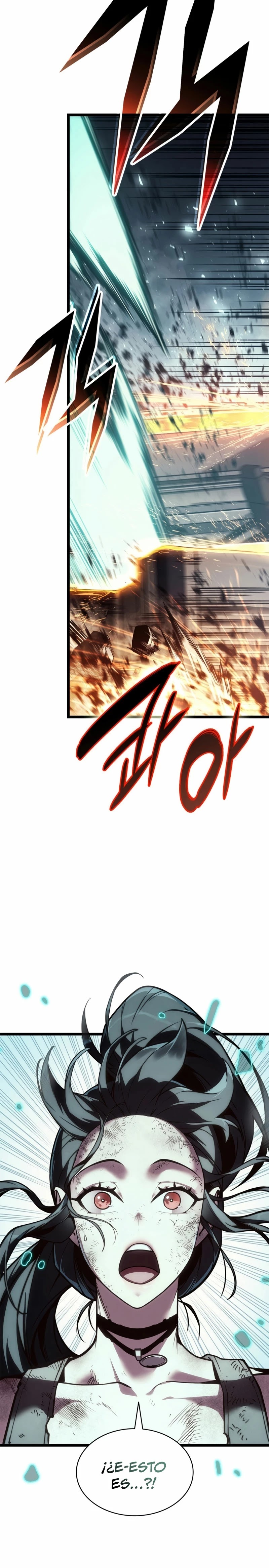 Read El regreso del héroe de clase Desastre ES Manga Online