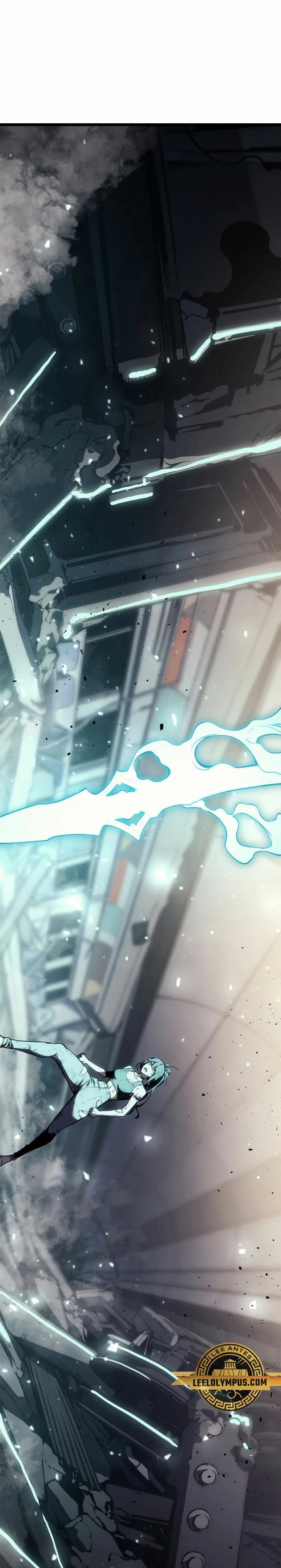 Read El regreso del héroe de clase Desastre ES Manga Online