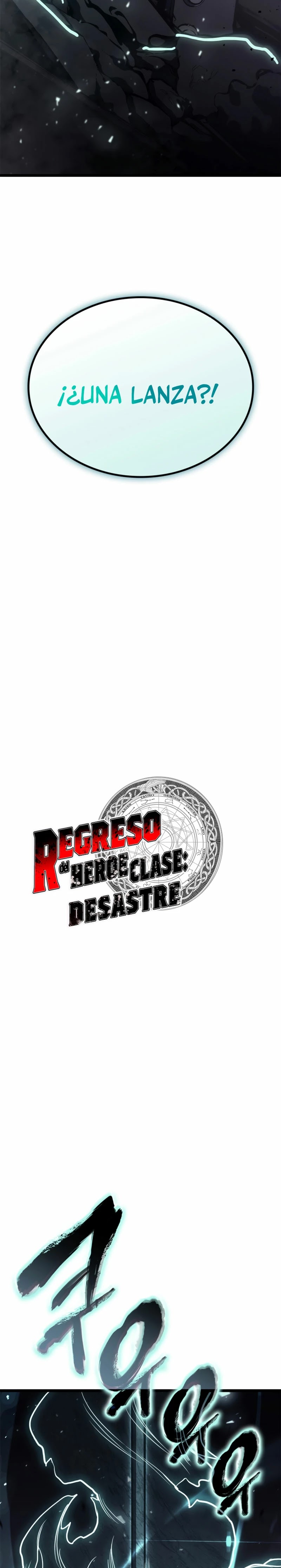 Read El regreso del héroe de clase Desastre ES Manga Online