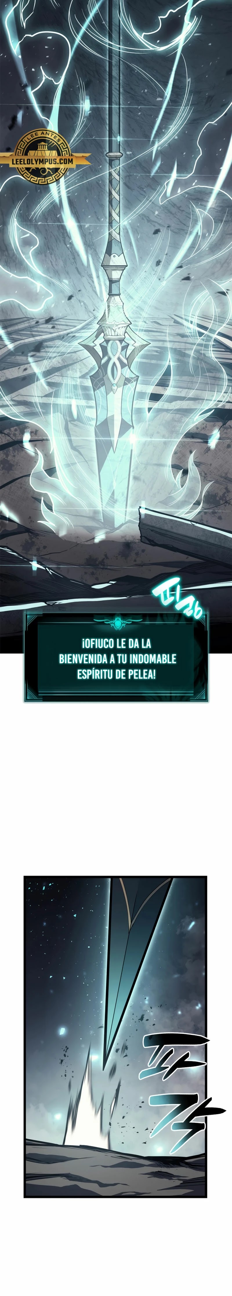 Read El regreso del héroe de clase Desastre ES Manga Online