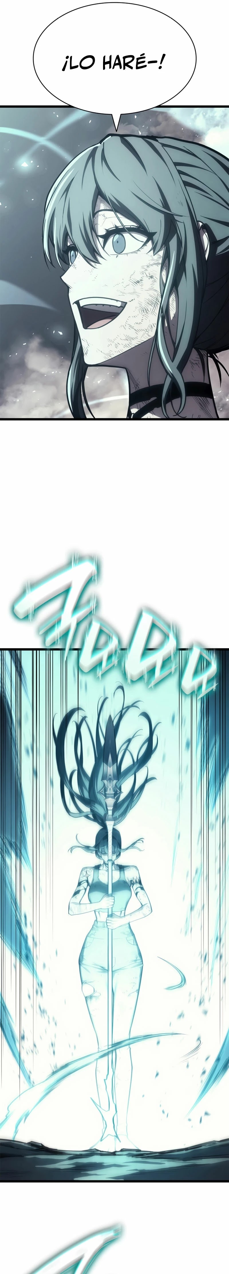 Read El regreso del héroe de clase Desastre ES Manga Online