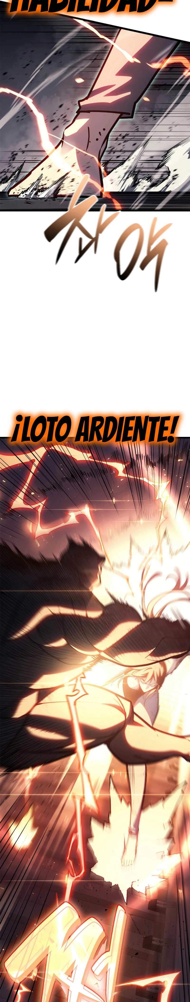 Read El regreso del héroe de clase Desastre ES Manga Online