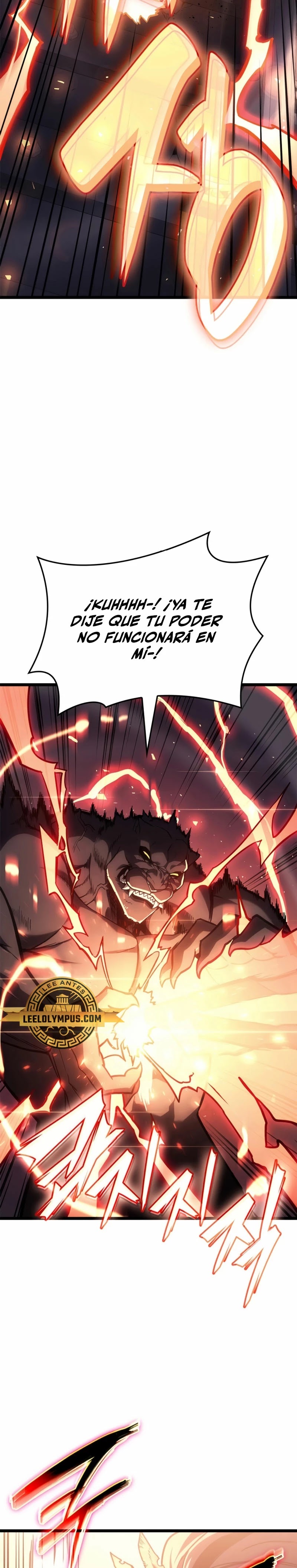 Read El regreso del héroe de clase Desastre ES Manga Online