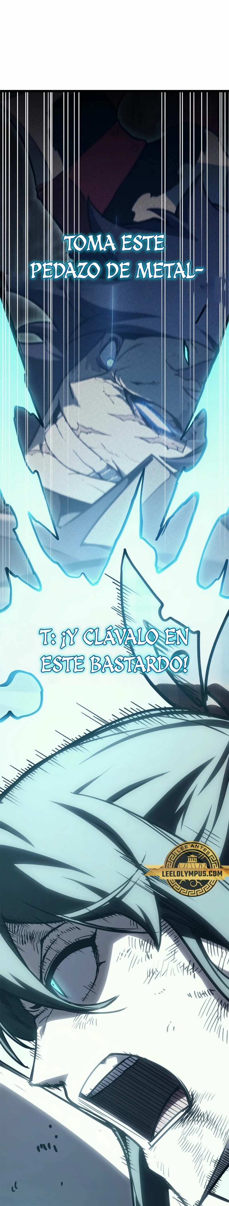 Read El regreso del héroe de clase Desastre ES Manga Online