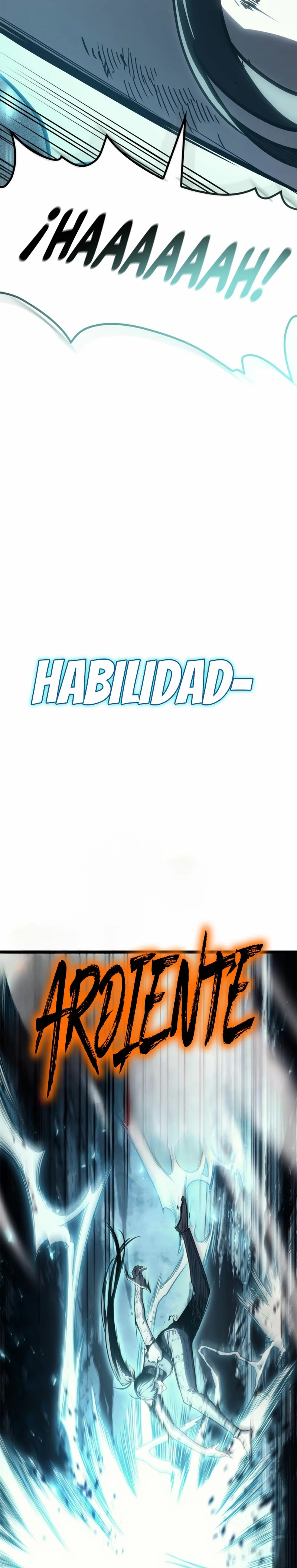 Read El regreso del héroe de clase Desastre ES Manga Online