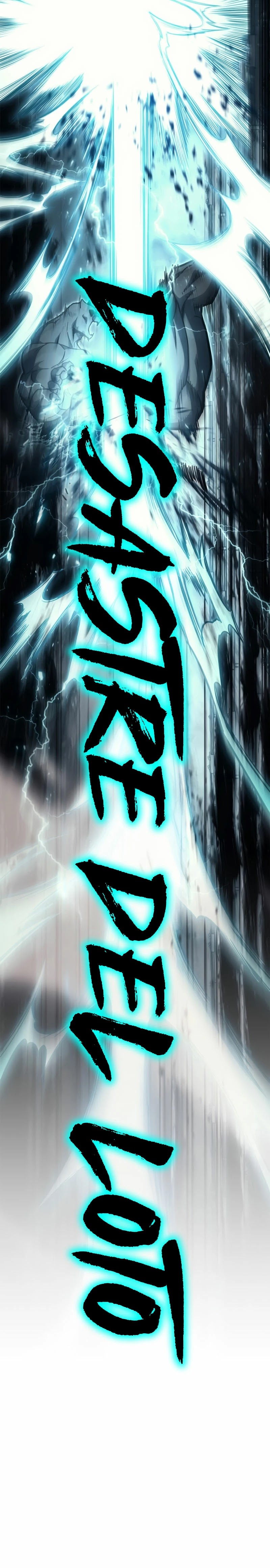 Read El regreso del héroe de clase Desastre ES Manga Online