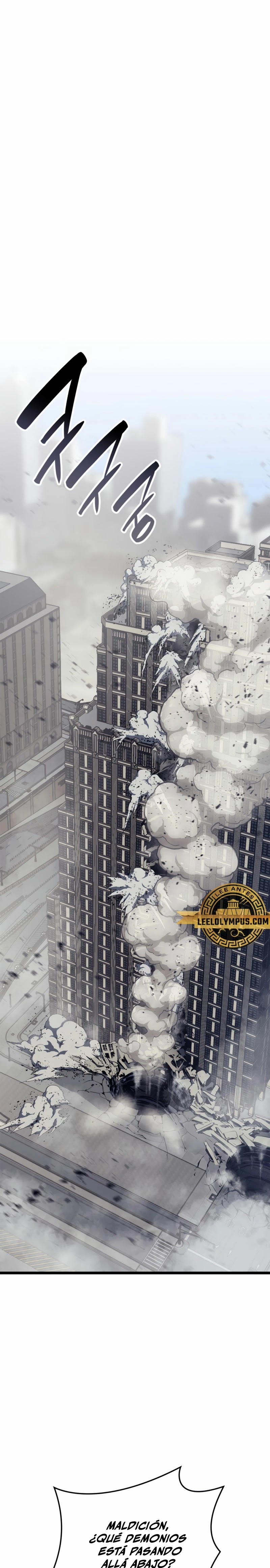 Read El regreso del héroe de clase Desastre ES Manga Online