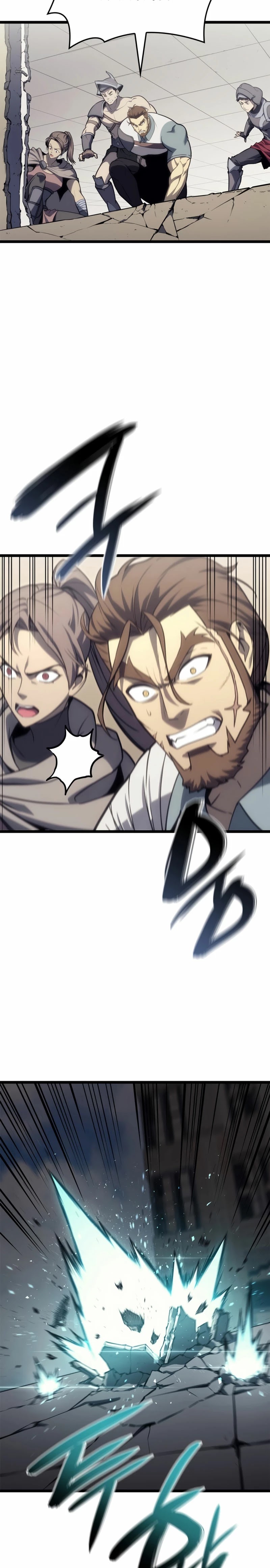 Read El regreso del héroe de clase Desastre ES Manga Online