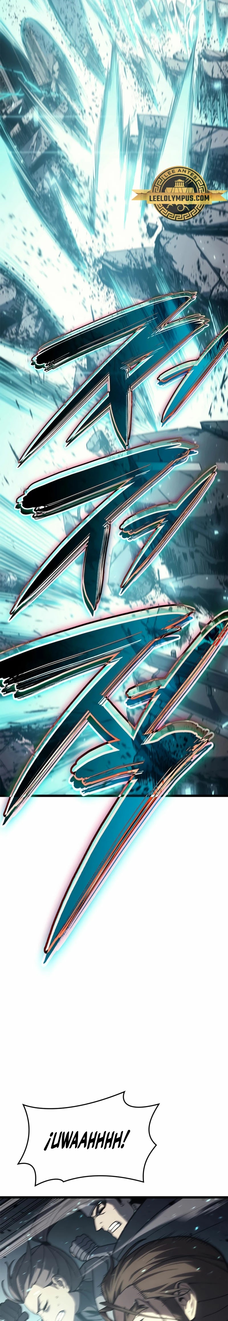 Read El regreso del héroe de clase Desastre ES Manga Online