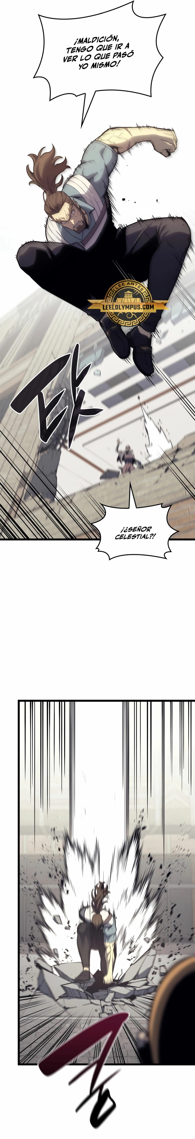 Read El regreso del héroe de clase Desastre ES Manga Online