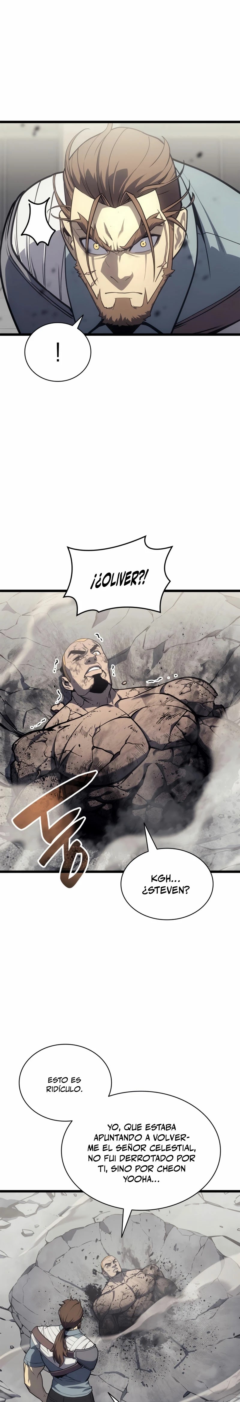 Read El regreso del héroe de clase Desastre ES Manga Online