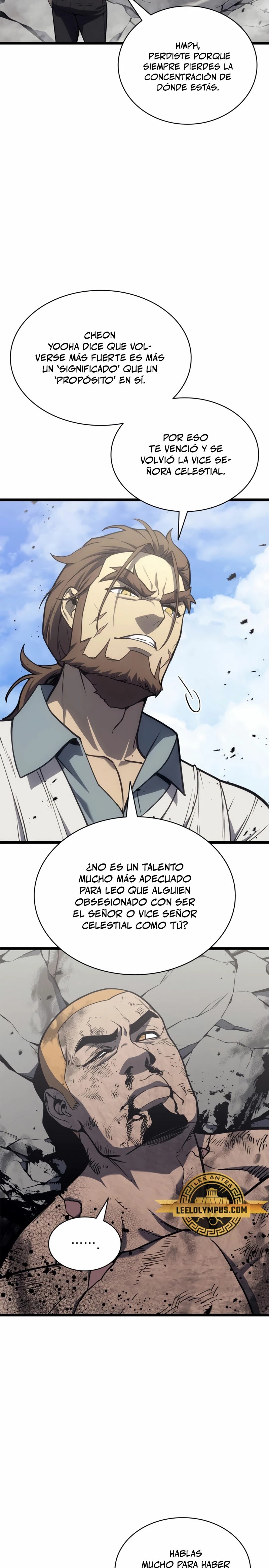 Read El regreso del héroe de clase Desastre ES Manga Online