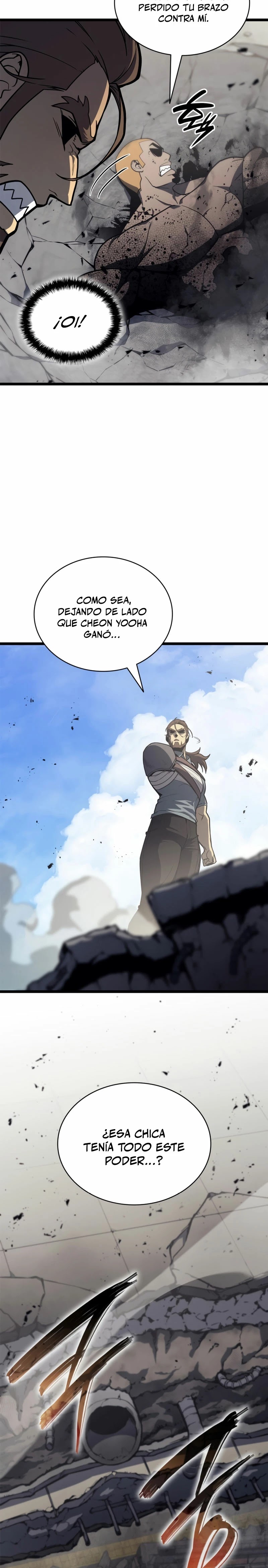 Read El regreso del héroe de clase Desastre ES Manga Online