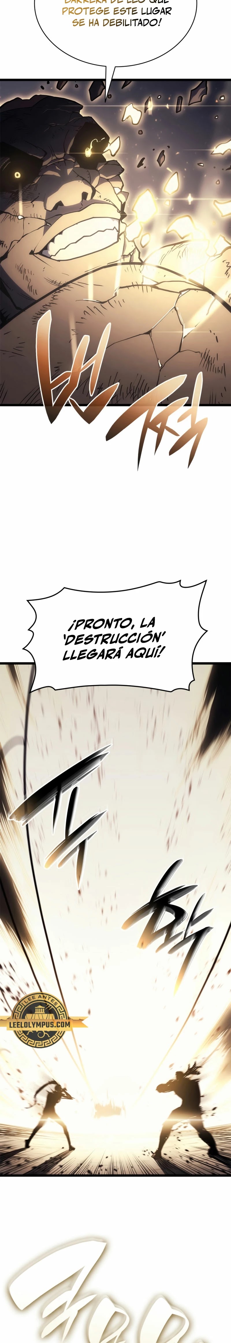 Read El regreso del héroe de clase Desastre ES Manga Online