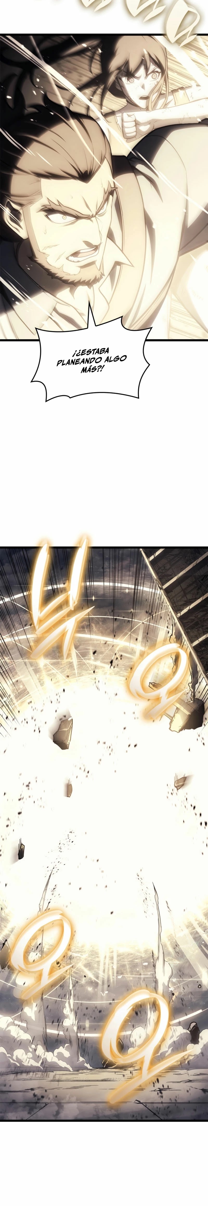 Read El regreso del héroe de clase Desastre ES Manga Online