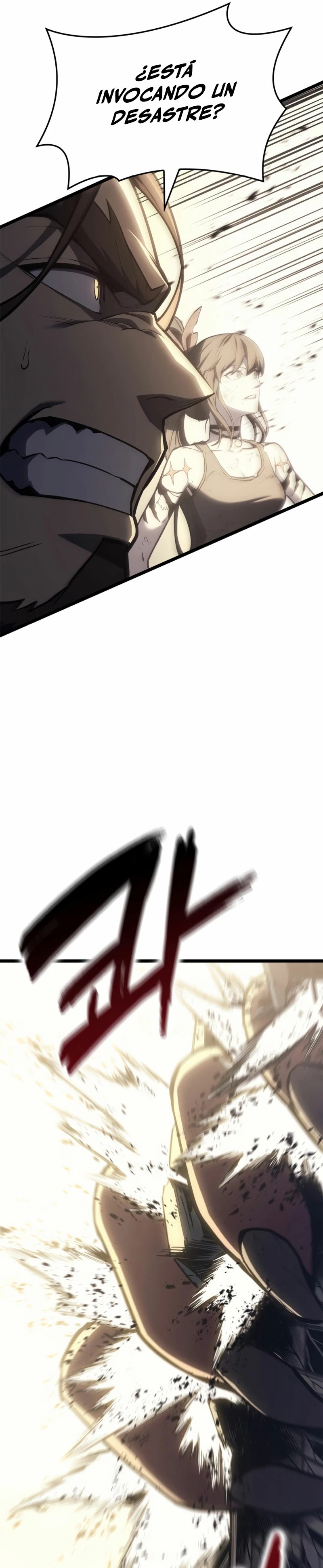 Read El regreso del héroe de clase Desastre ES Manga Online