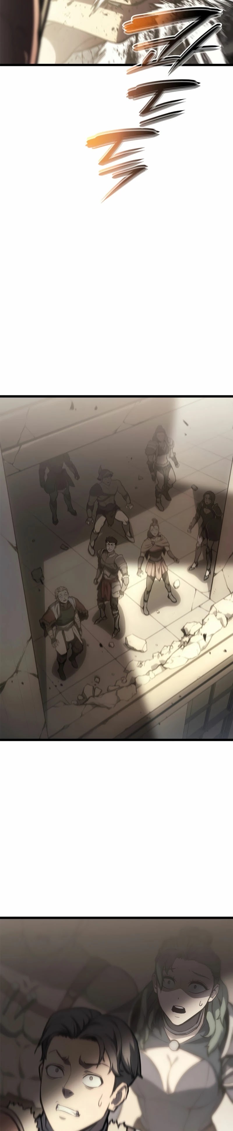 Read El regreso del héroe de clase Desastre ES Manga Online