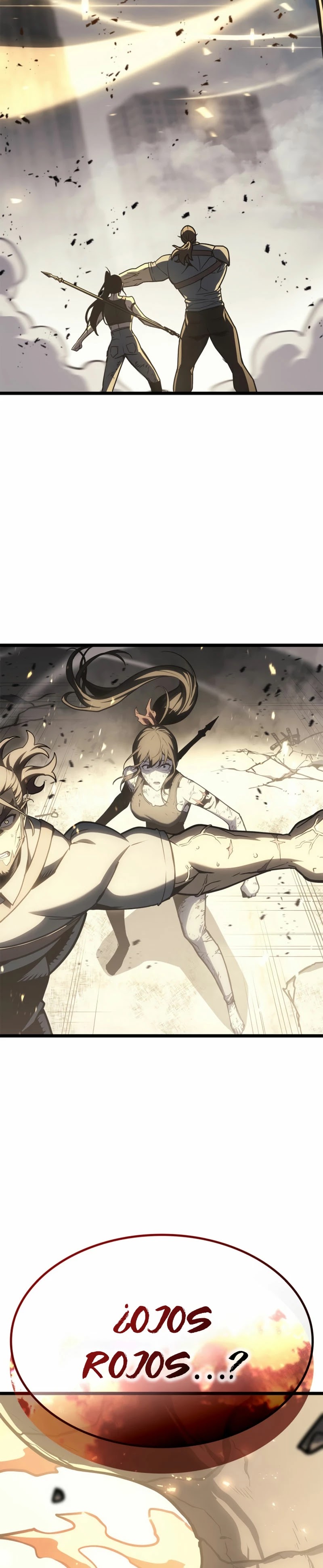 Read El regreso del héroe de clase Desastre ES Manga Online