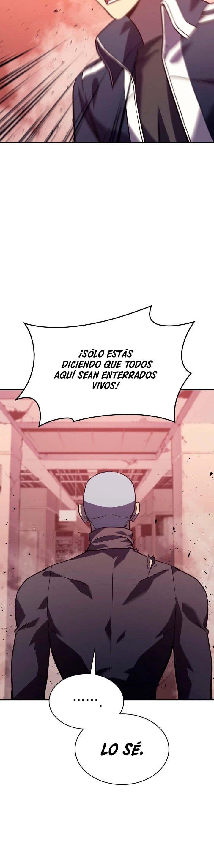 Read El regreso del héroe de clase Desastre ES Manga Online