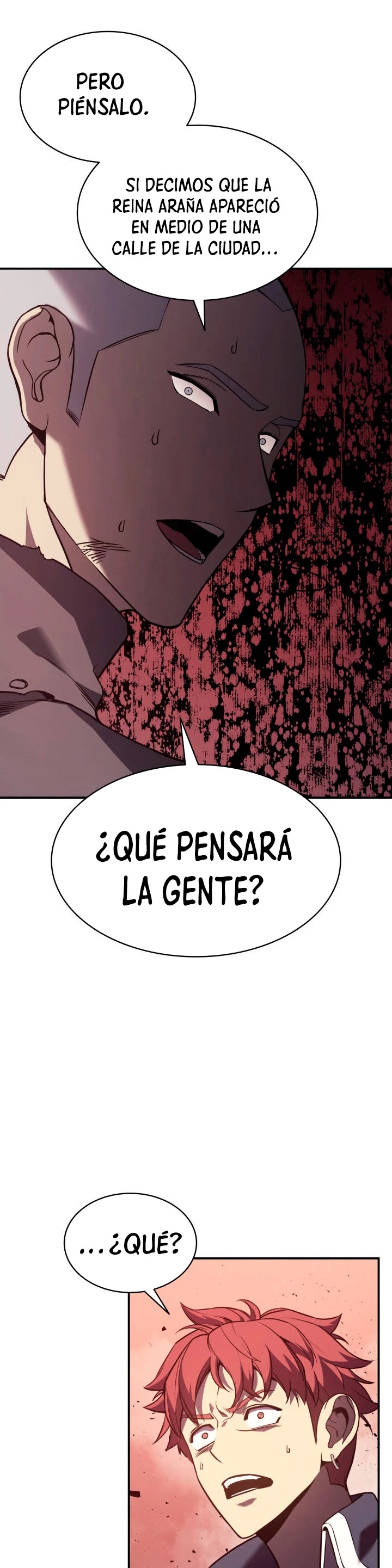 Read El regreso del héroe de clase Desastre ES Manga Online