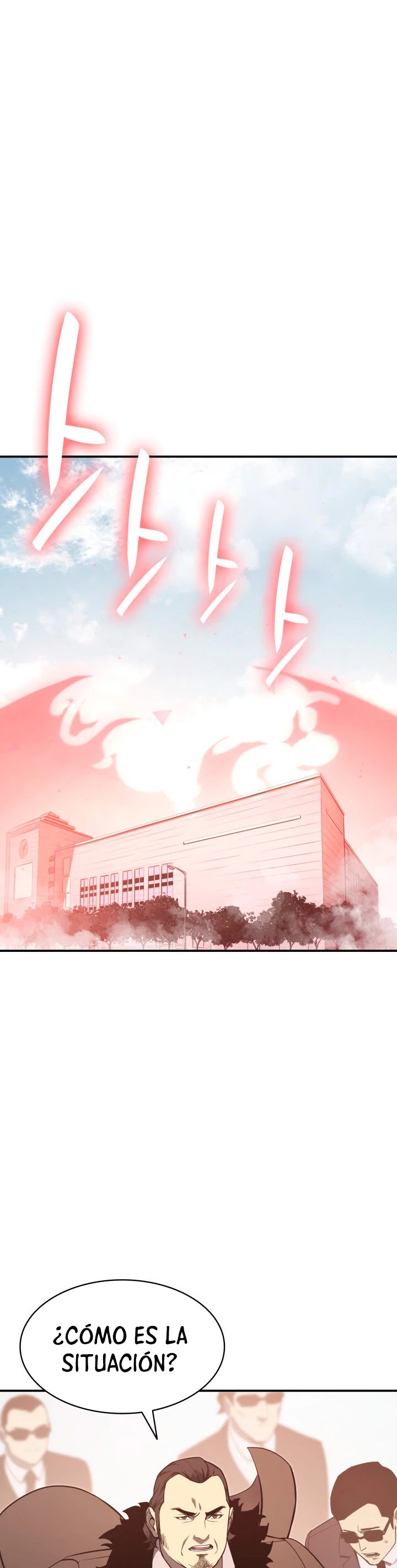 Read El regreso del héroe de clase Desastre ES Manga Online