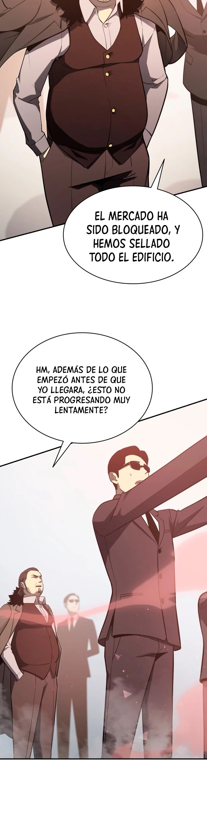 Read El regreso del héroe de clase Desastre ES Manga Online