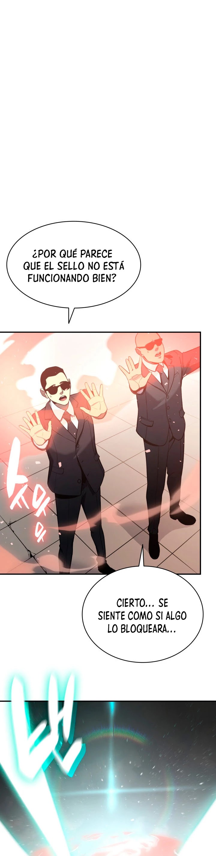 Read El regreso del héroe de clase Desastre ES Manga Online