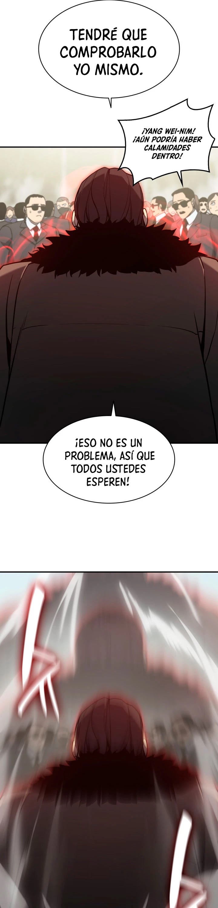 Read El regreso del héroe de clase Desastre ES Manga Online