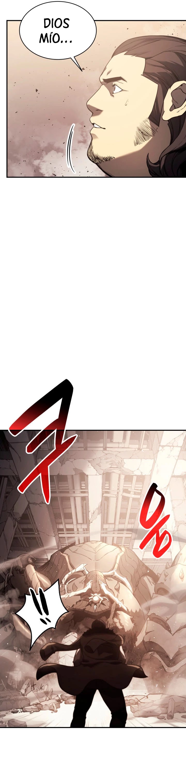 Read El regreso del héroe de clase Desastre ES Manga Online