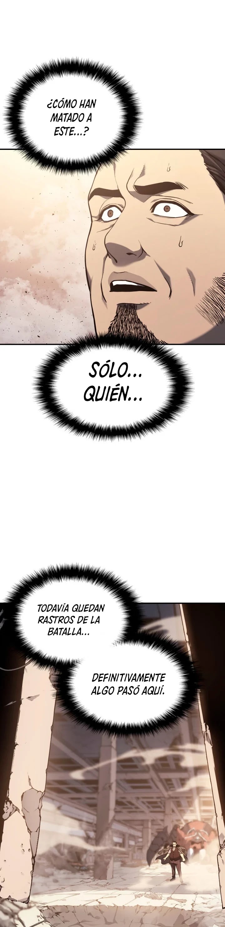 Read El regreso del héroe de clase Desastre ES Manga Online