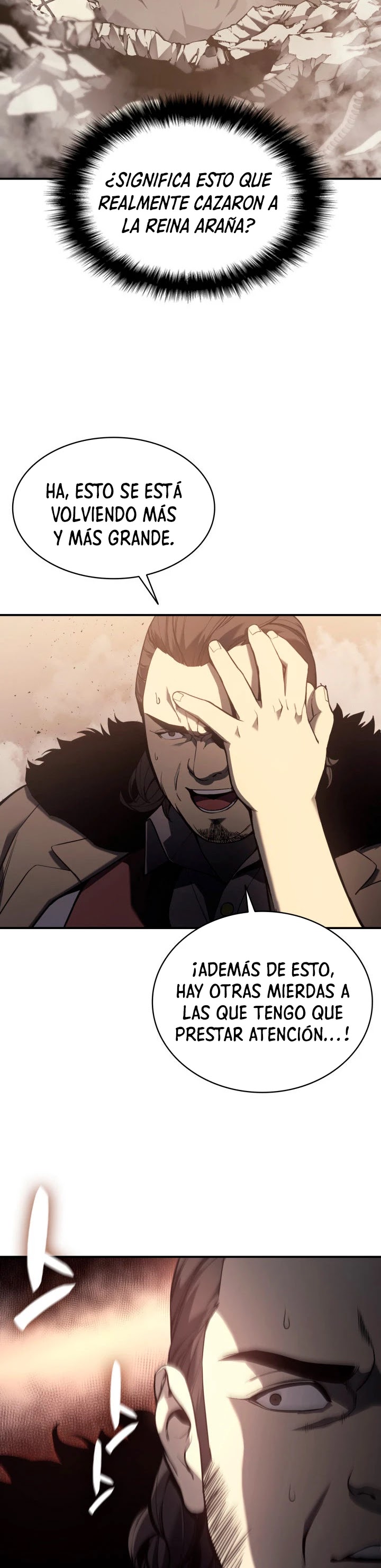 Read El regreso del héroe de clase Desastre ES Manga Online