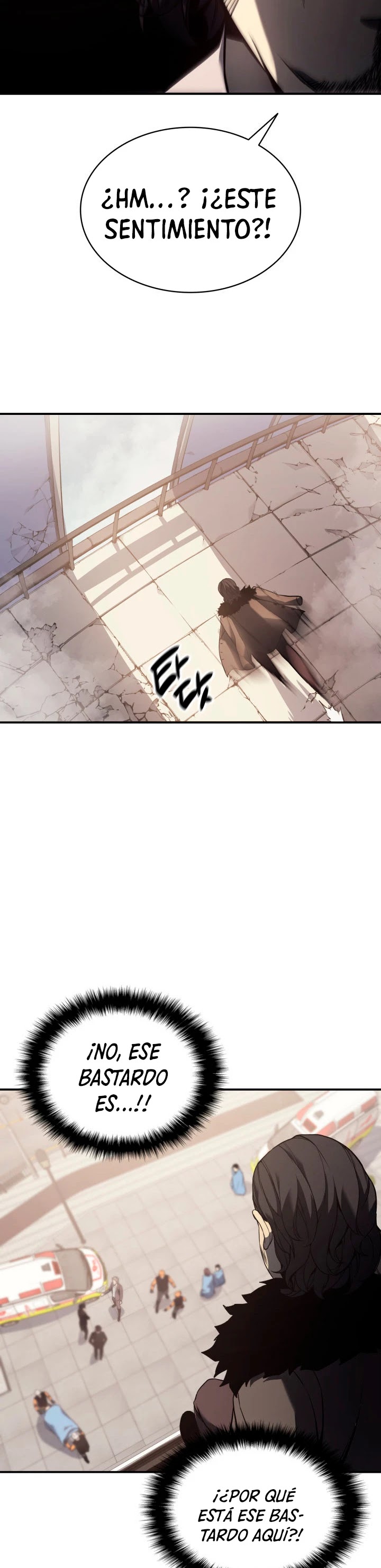 Read El regreso del héroe de clase Desastre ES Manga Online