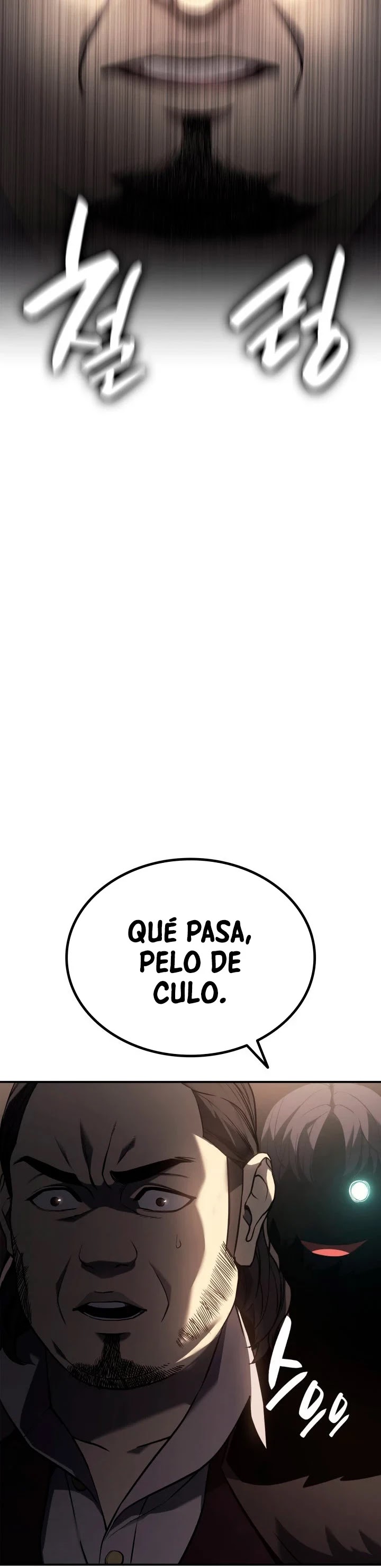 Read El regreso del héroe de clase Desastre ES Manga Online
