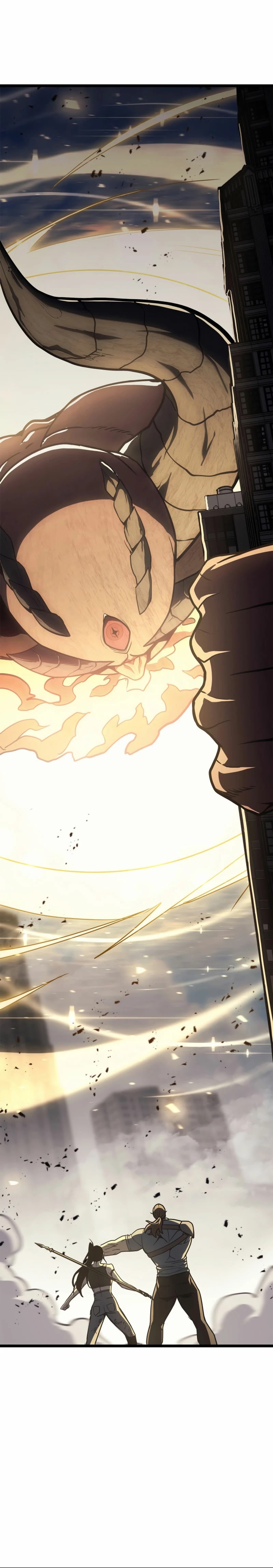 Read El regreso del héroe de clase Desastre ES Manga Online