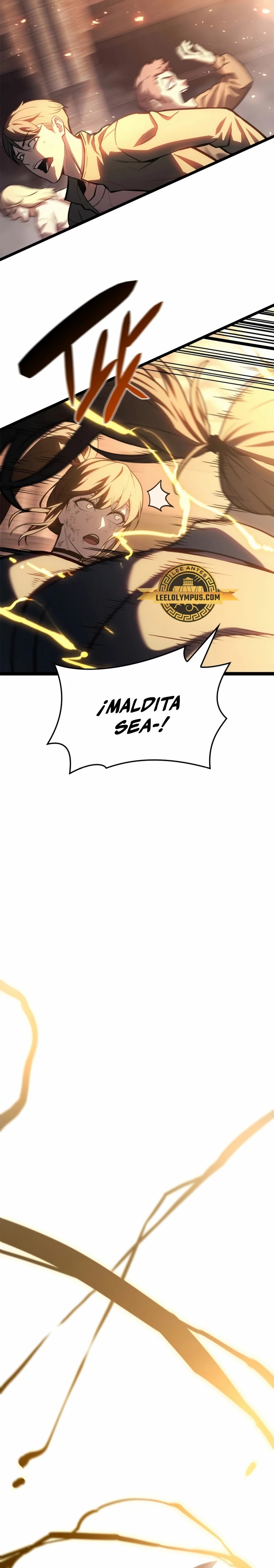 Read El regreso del héroe de clase Desastre ES Manga Online