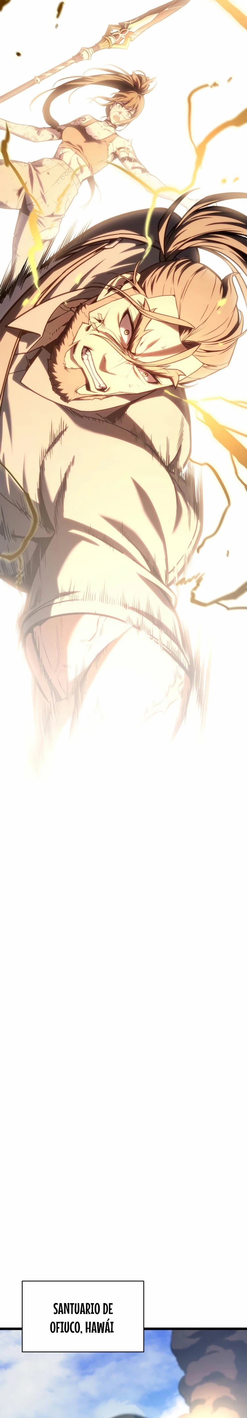 Read El regreso del héroe de clase Desastre ES Manga Online