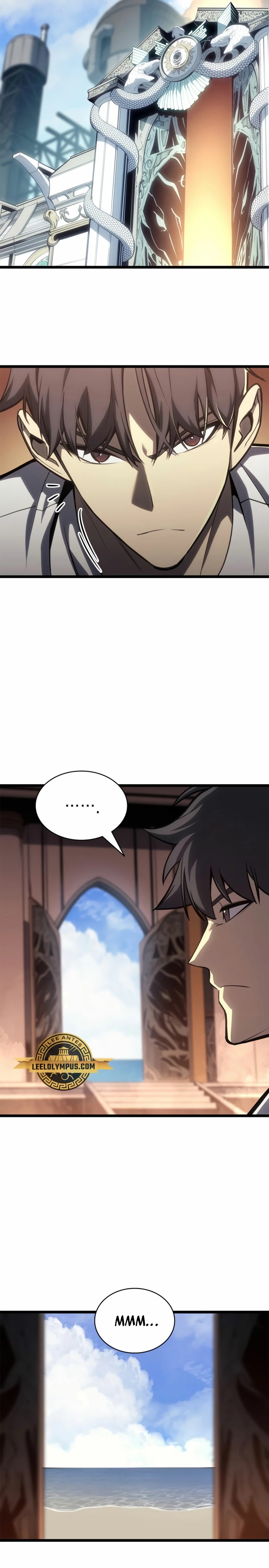 Read El regreso del héroe de clase Desastre ES Manga Online