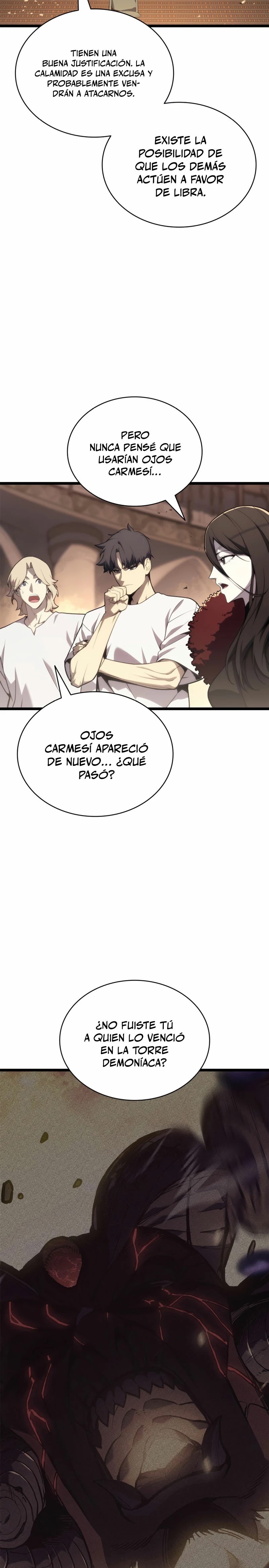 Read El regreso del héroe de clase Desastre ES Manga Online