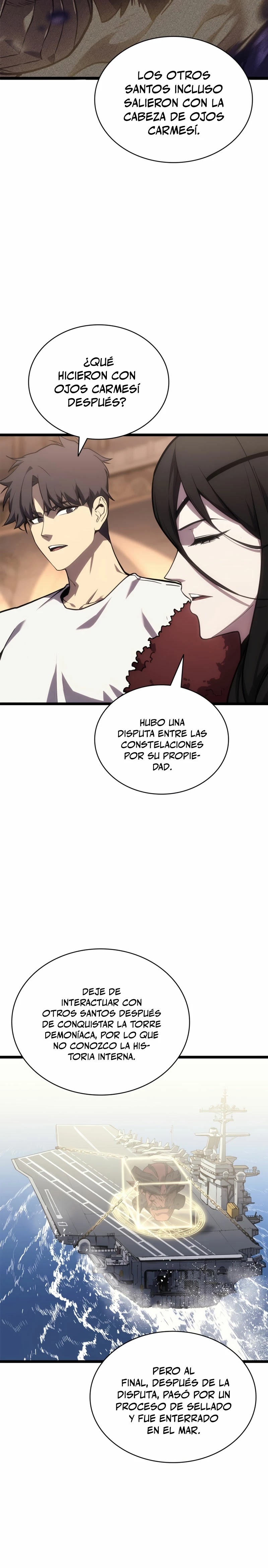 Read El regreso del héroe de clase Desastre ES Manga Online