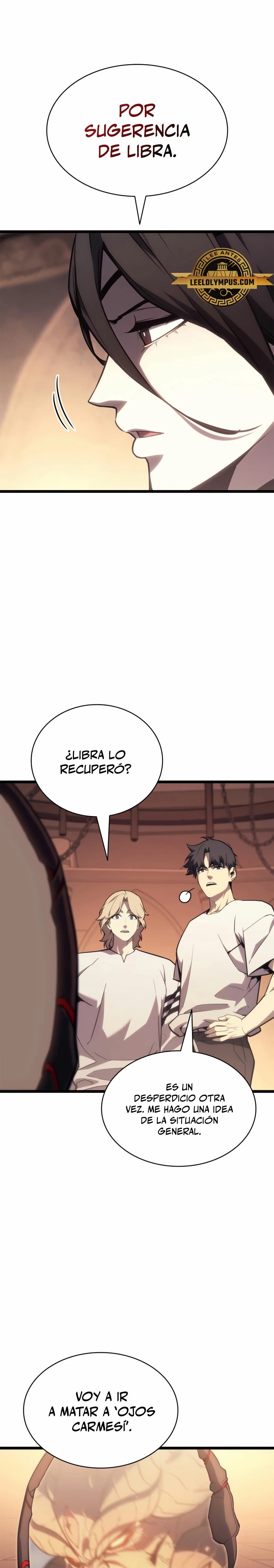 Read El regreso del héroe de clase Desastre ES Manga Online