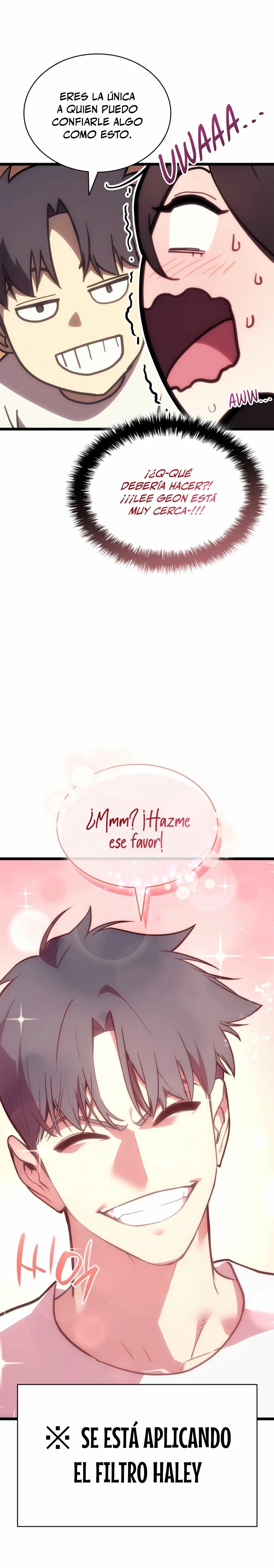 Read El regreso del héroe de clase Desastre ES Manga Online