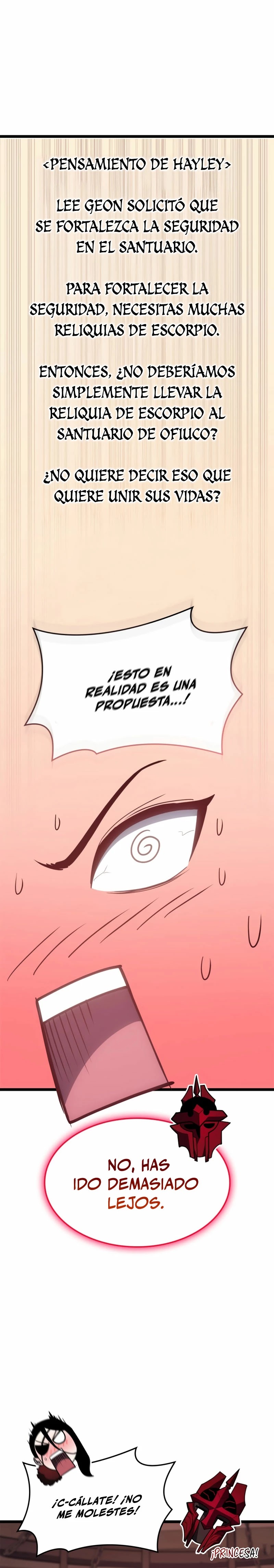 Read El regreso del héroe de clase Desastre ES Manga Online