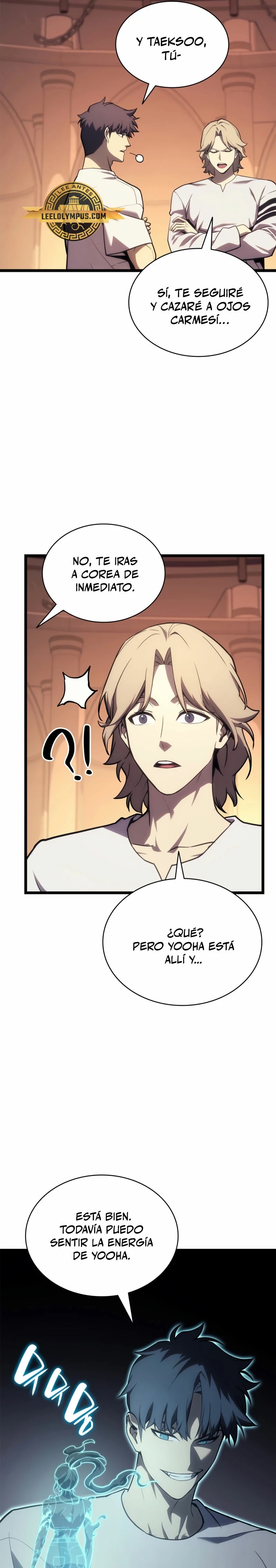 Read El regreso del héroe de clase Desastre ES Manga Online