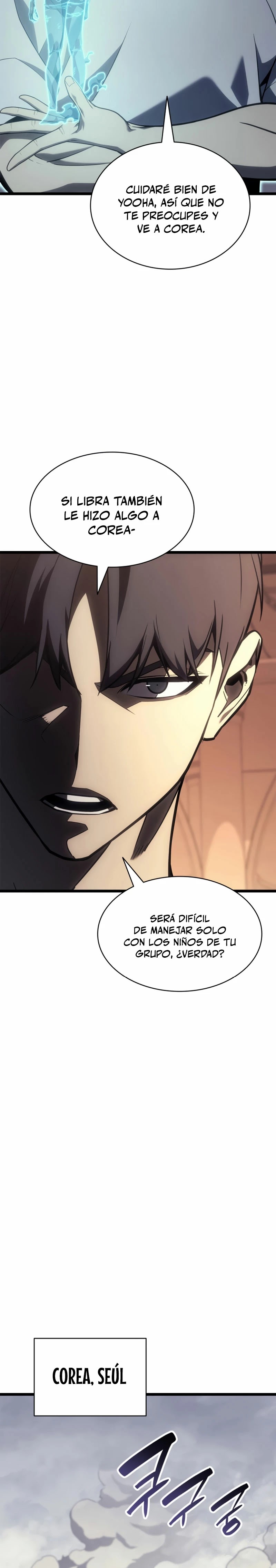 Read El regreso del héroe de clase Desastre ES Manga Online